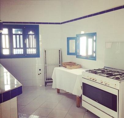 Ferienwohnung Chez Souad Oualidia Exterior foto