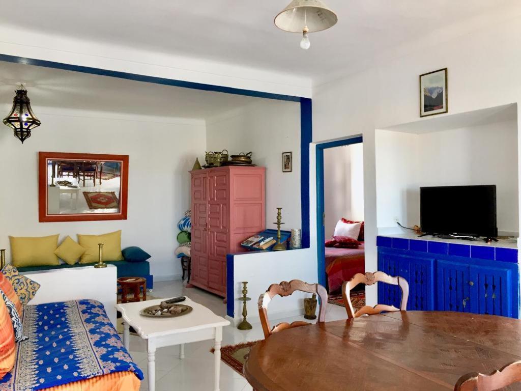 Ferienwohnung Chez Souad Oualidia Zimmer foto