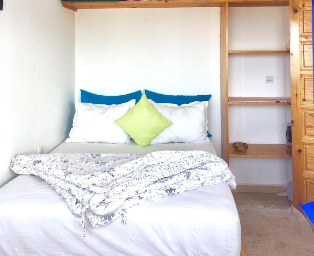 Ferienwohnung Chez Souad Oualidia Zimmer foto