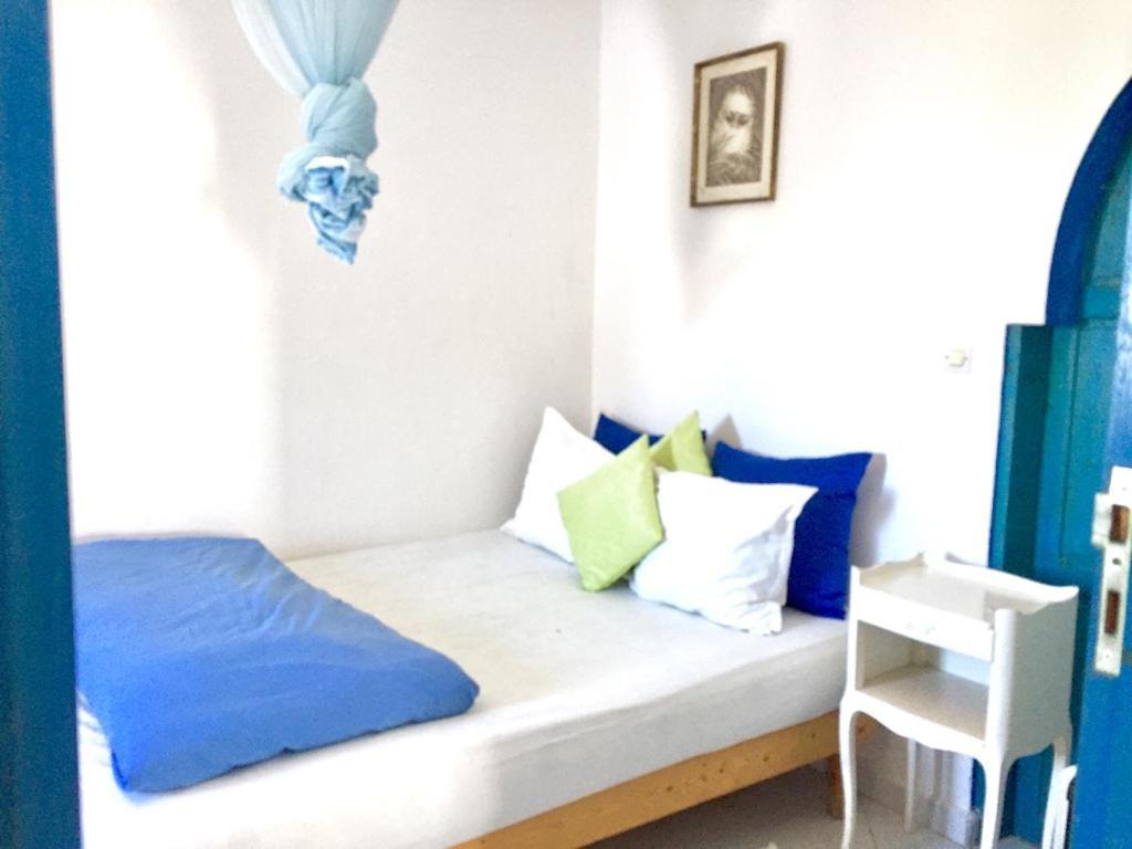 Ferienwohnung Chez Souad Oualidia Zimmer foto
