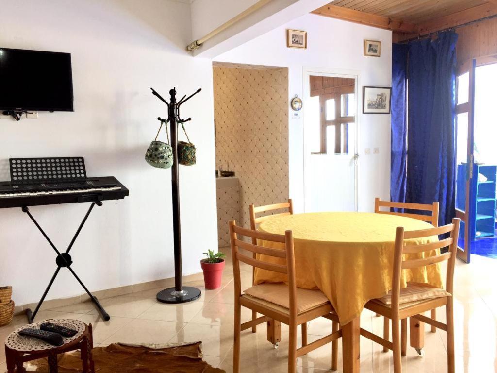 Ferienwohnung Chez Souad Oualidia Zimmer foto