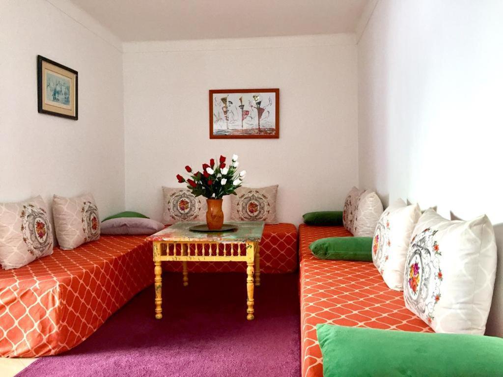 Ferienwohnung Chez Souad Oualidia Zimmer foto