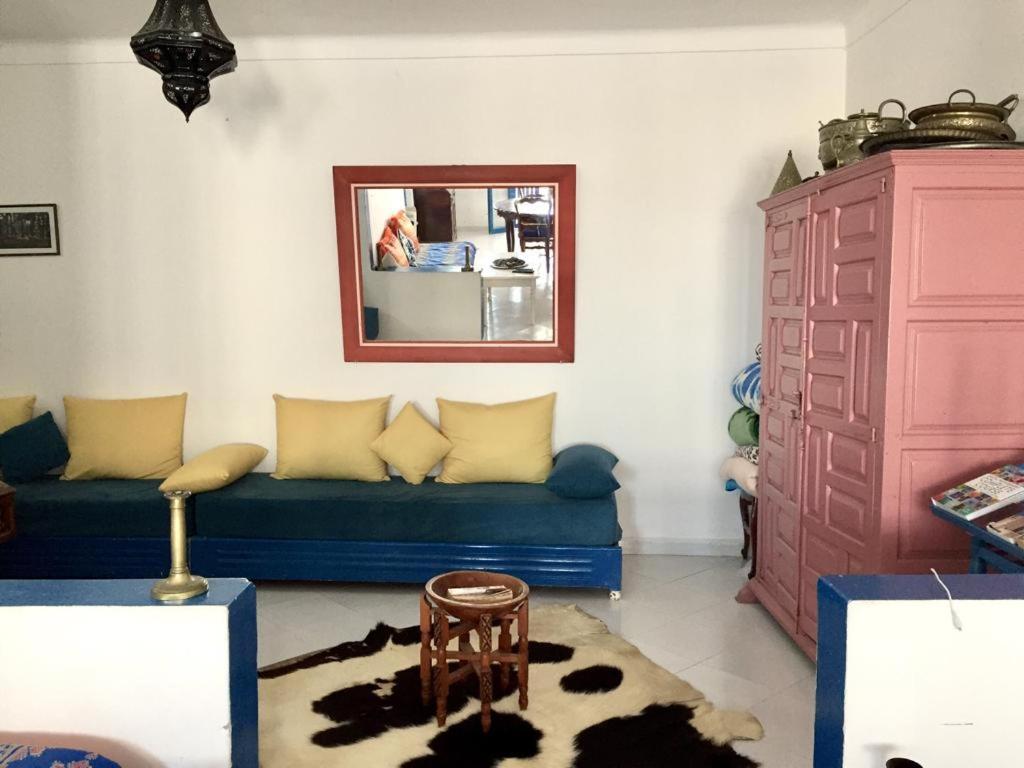 Ferienwohnung Chez Souad Oualidia Zimmer foto