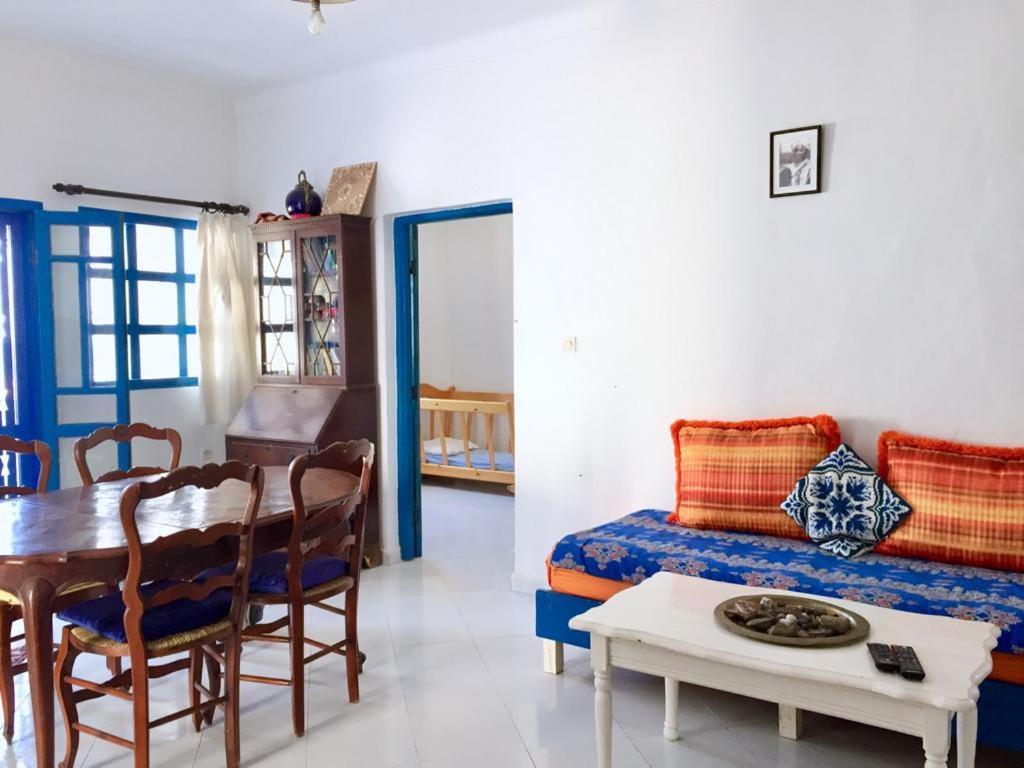 Ferienwohnung Chez Souad Oualidia Zimmer foto