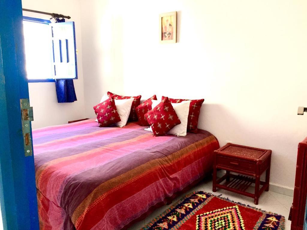 Ferienwohnung Chez Souad Oualidia Zimmer foto