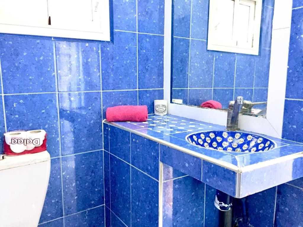 Ferienwohnung Chez Souad Oualidia Zimmer foto